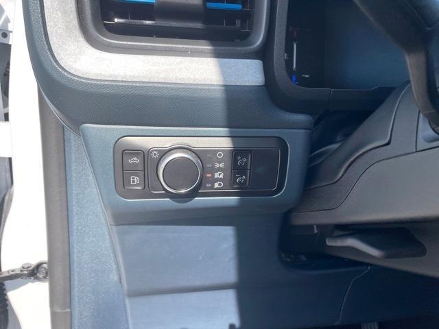 new 2025 Ford Maverick car, priced at $32,417