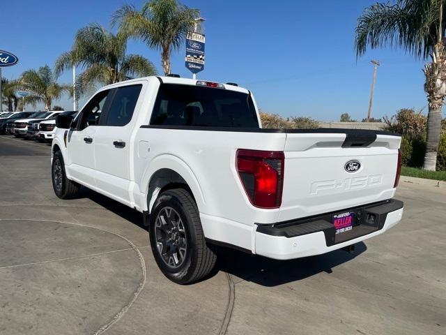 new 2024 Ford F-150 car, priced at $48,410