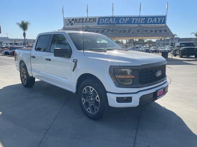 new 2024 Ford F-150 car, priced at $48,410