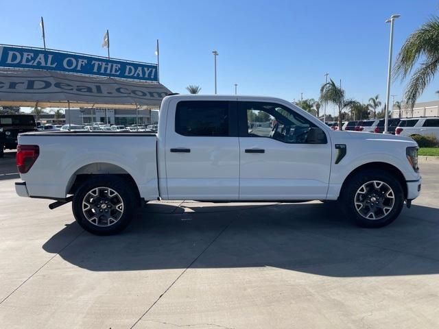 new 2024 Ford F-150 car, priced at $48,410