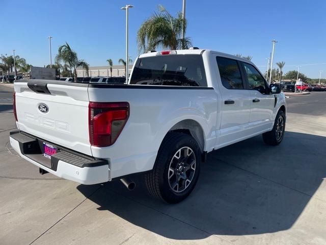 new 2024 Ford F-150 car, priced at $48,410