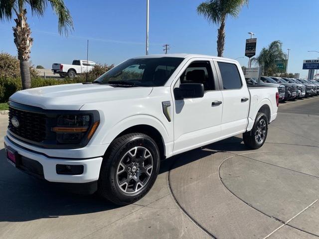 new 2024 Ford F-150 car, priced at $48,410