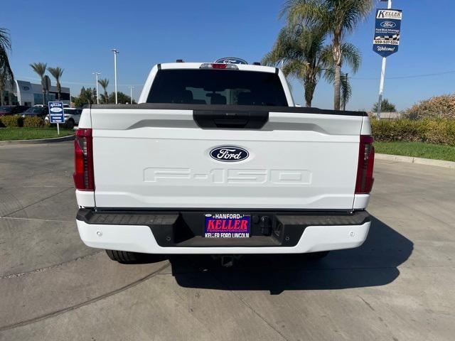 new 2024 Ford F-150 car, priced at $48,410