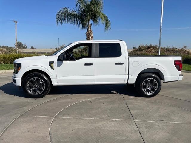 new 2024 Ford F-150 car, priced at $48,410