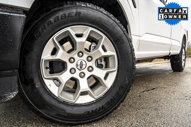 used 2023 Ford F-150 car, priced at $35,929