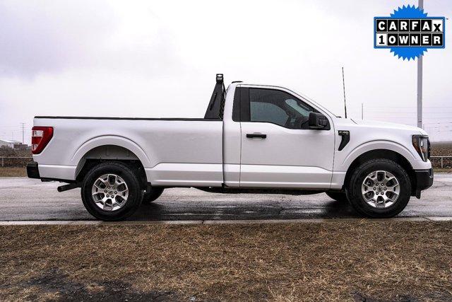 used 2023 Ford F-150 car, priced at $35,929