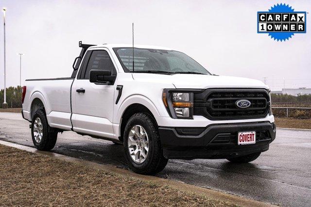 used 2023 Ford F-150 car, priced at $35,929