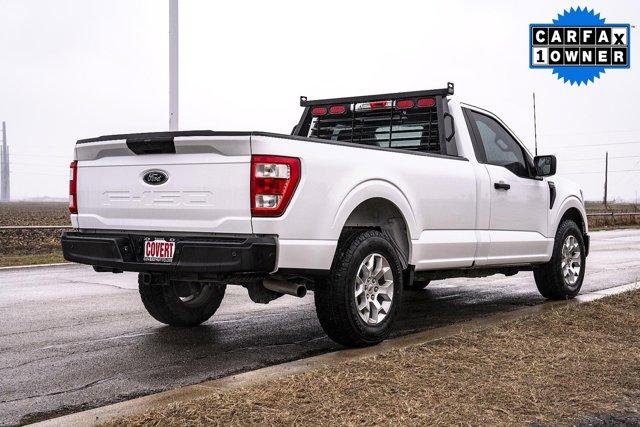 used 2023 Ford F-150 car, priced at $35,929