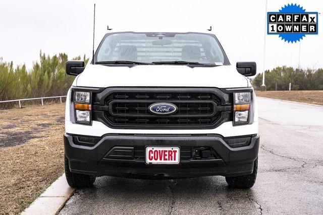 used 2023 Ford F-150 car, priced at $35,929