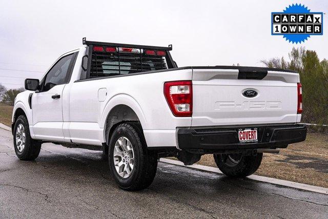 used 2023 Ford F-150 car, priced at $35,929