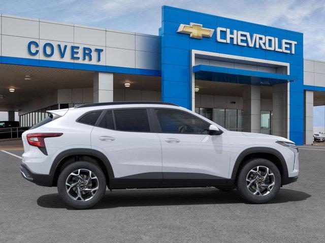 new 2025 Chevrolet Trax car, priced at $24,985