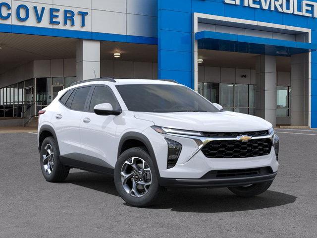 new 2025 Chevrolet Trax car, priced at $24,985