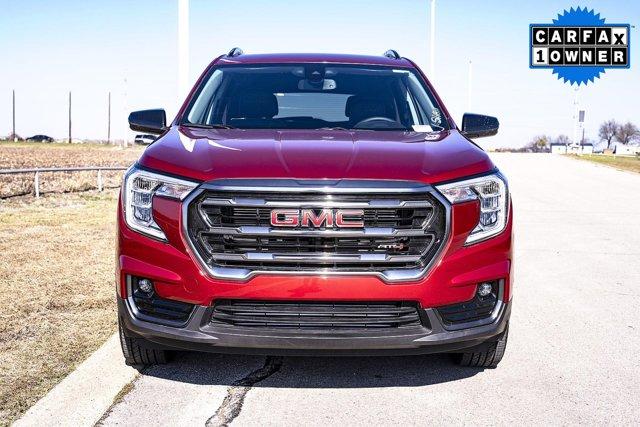 used 2024 GMC Terrain car, priced at $34,407