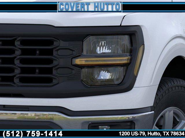 new 2025 Ford F-150 car, priced at $52,800