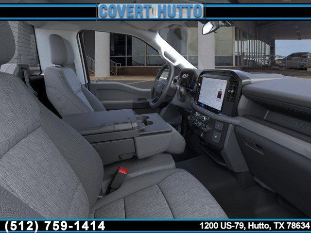 new 2025 Ford F-150 car, priced at $52,800