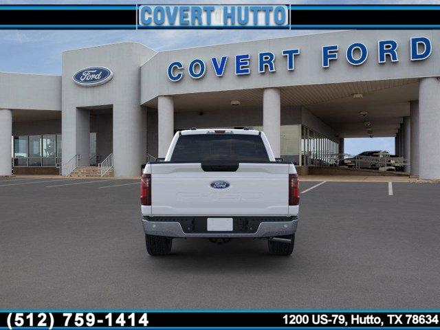 new 2025 Ford F-150 car, priced at $52,800