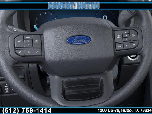 new 2025 Ford F-150 car, priced at $52,800