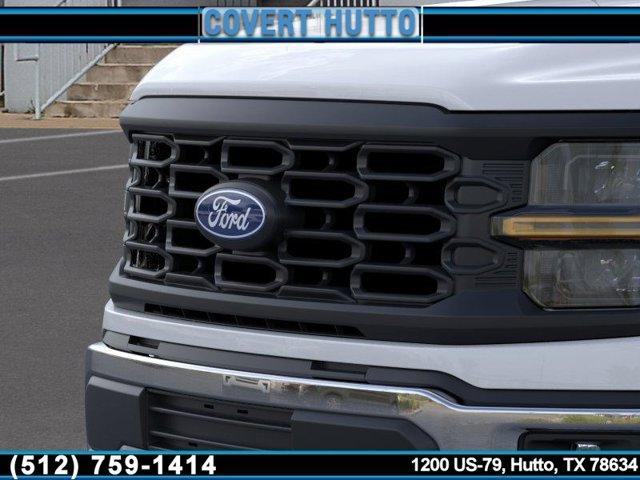 new 2025 Ford F-150 car, priced at $52,800