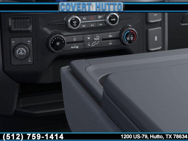 new 2025 Ford F-150 car, priced at $52,800