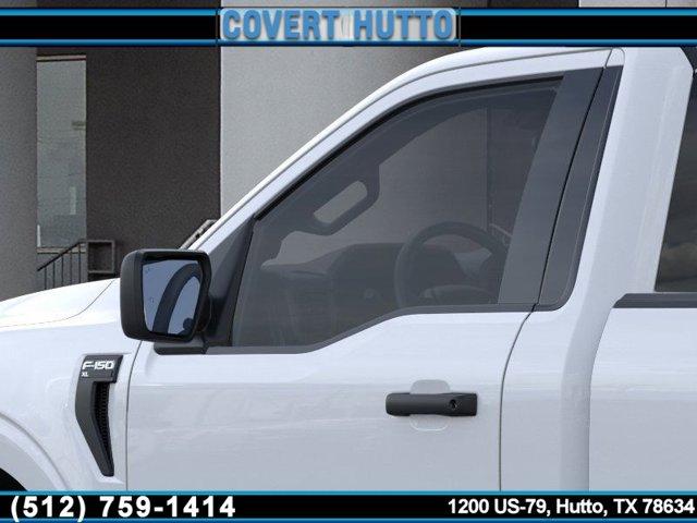 new 2025 Ford F-150 car, priced at $52,800