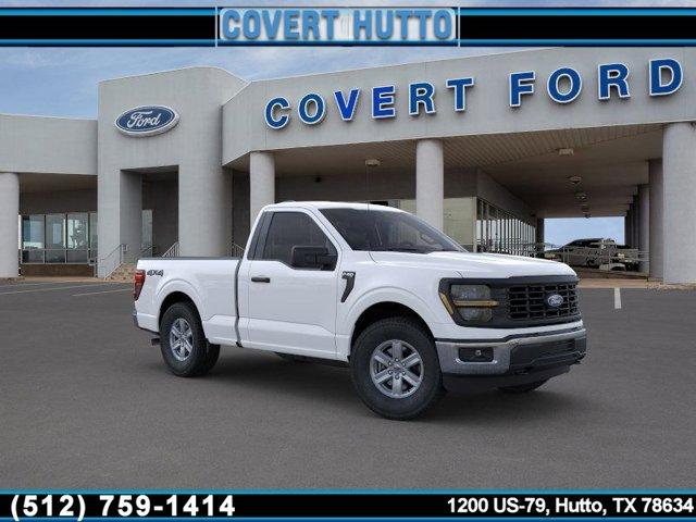 new 2025 Ford F-150 car, priced at $52,800