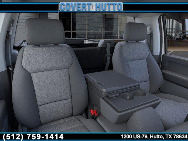 new 2025 Ford F-150 car, priced at $52,800