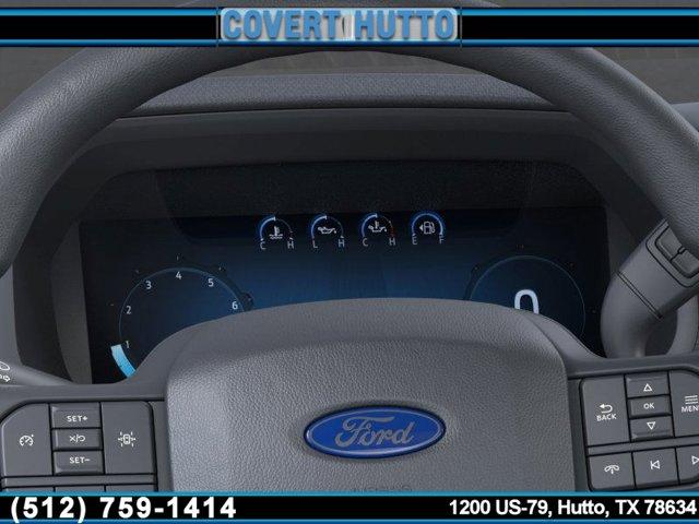 new 2025 Ford F-150 car, priced at $52,800