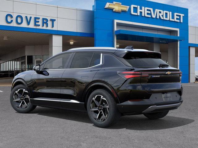 new 2025 Chevrolet Equinox EV car, priced at $43,590