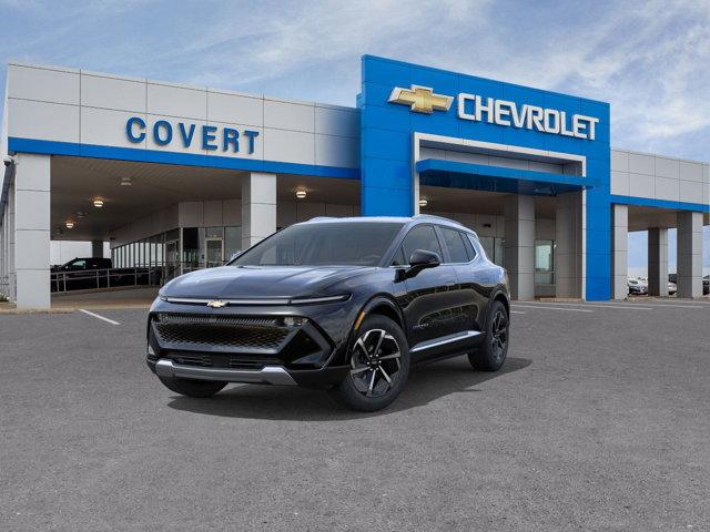 new 2025 Chevrolet Equinox EV car, priced at $43,590