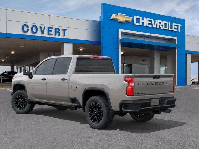new 2026 Chevrolet Silverado 2500 car, priced at $58,920
