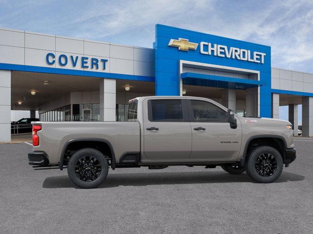 new 2026 Chevrolet Silverado 2500 car, priced at $58,920