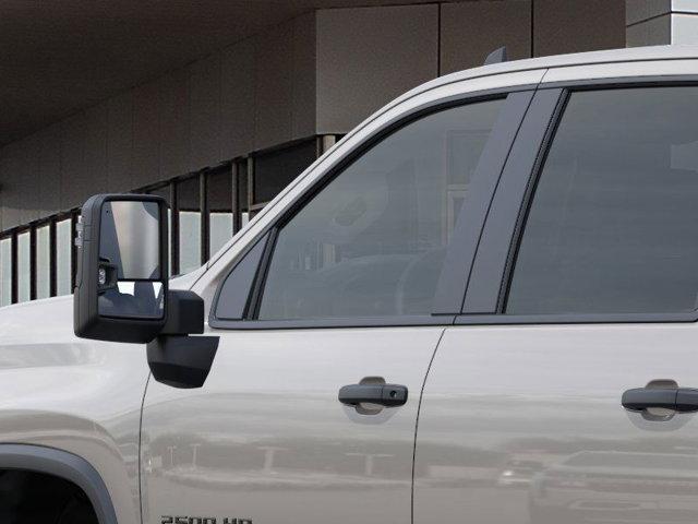 new 2026 Chevrolet Silverado 2500 car, priced at $58,920