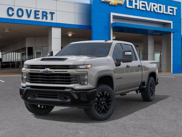 new 2026 Chevrolet Silverado 2500 car, priced at $58,920