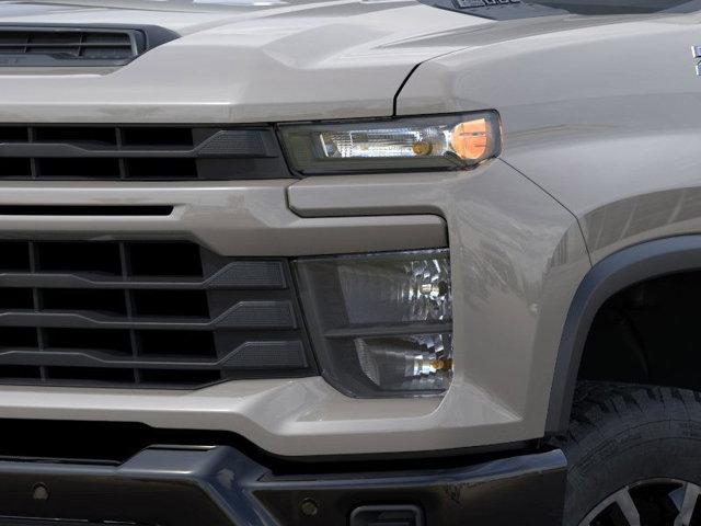 new 2026 Chevrolet Silverado 2500 car, priced at $58,920
