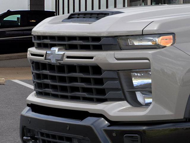 new 2026 Chevrolet Silverado 2500 car, priced at $58,920