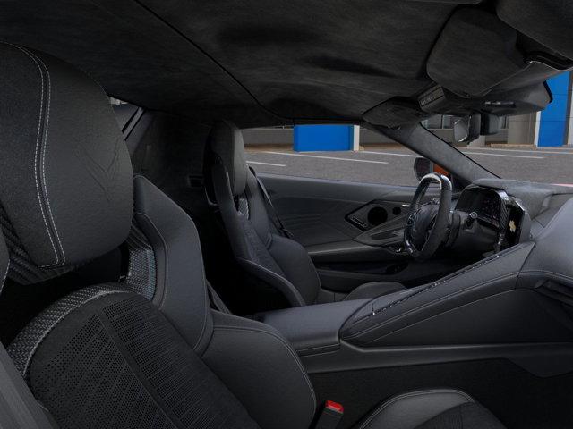 new 2025 Chevrolet Corvette car, priced at $137,995