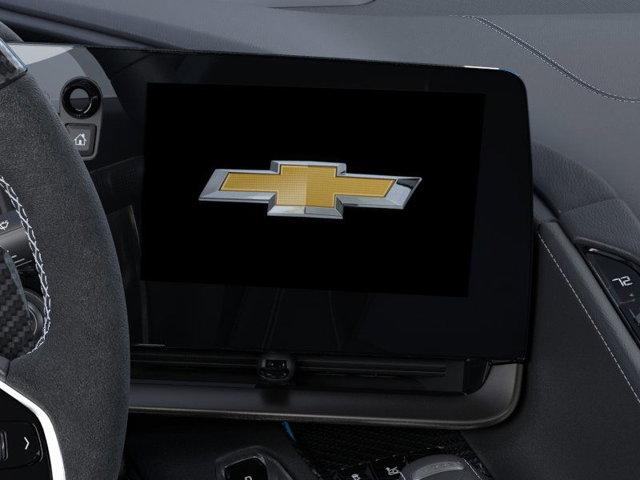 new 2025 Chevrolet Corvette car, priced at $137,995