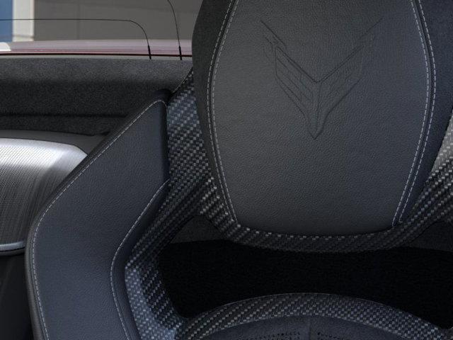 new 2025 Chevrolet Corvette car, priced at $137,995