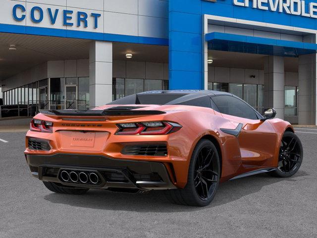 new 2025 Chevrolet Corvette car, priced at $137,995