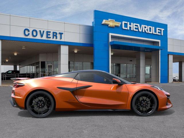 new 2025 Chevrolet Corvette car, priced at $137,995