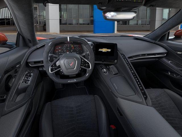 new 2025 Chevrolet Corvette car, priced at $137,995