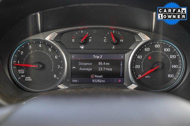 used 2020 Chevrolet Equinox car, priced at $16,528