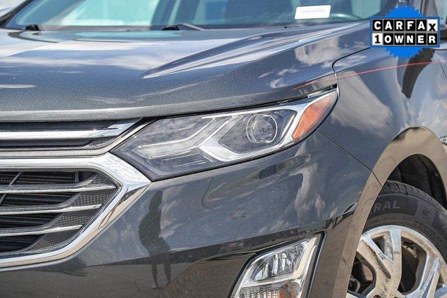 used 2020 Chevrolet Equinox car, priced at $16,528