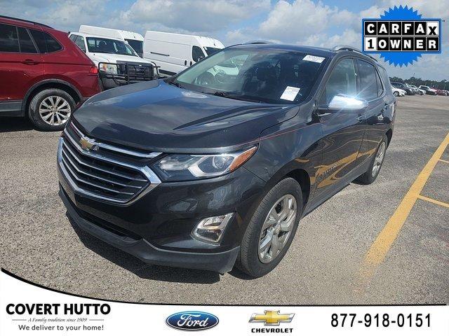 used 2020 Chevrolet Equinox car, priced at $18,528