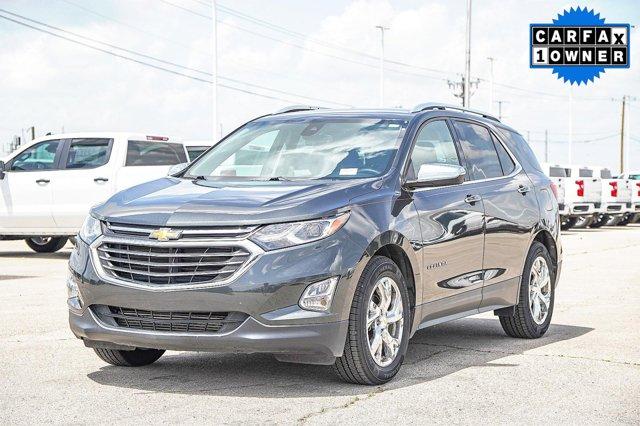 used 2020 Chevrolet Equinox car, priced at $16,528