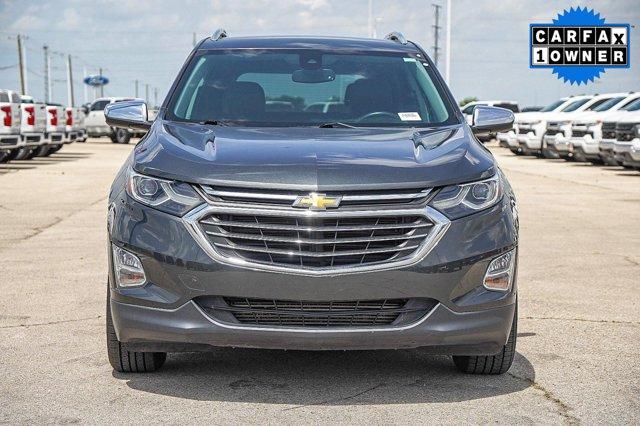 used 2020 Chevrolet Equinox car, priced at $16,528