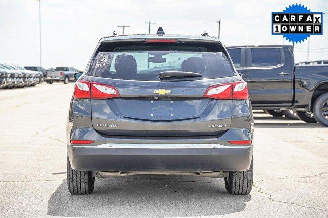 used 2020 Chevrolet Equinox car, priced at $16,528