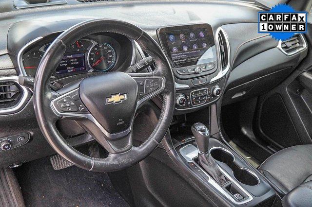 used 2020 Chevrolet Equinox car, priced at $16,528