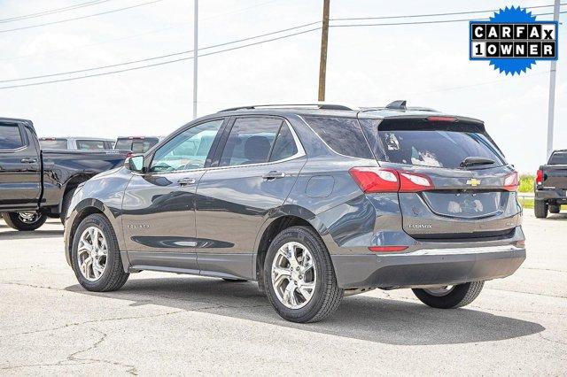 used 2020 Chevrolet Equinox car, priced at $16,528