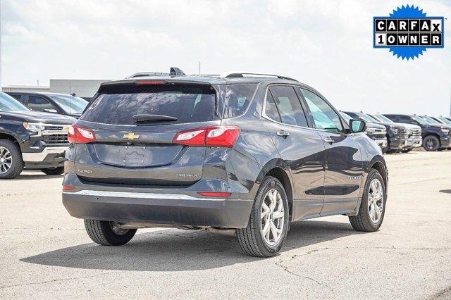 used 2020 Chevrolet Equinox car, priced at $16,528